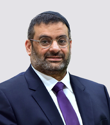 מאיר גרידיש יו״ר מור השקעות ויו״ר מור גמל ופנסיה